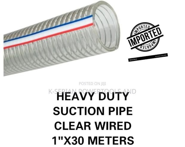 1"×30 Metres Sunction Pipe/Imported Sunction Pipe