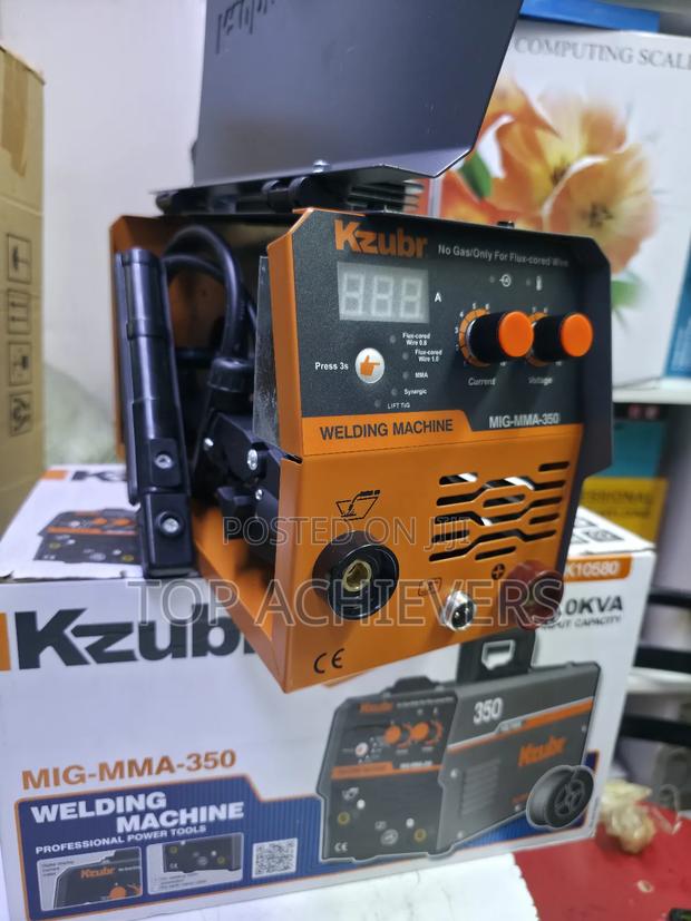 Mig Welding Machine,Kzbur 350amp Mig Welding Machine - main view
