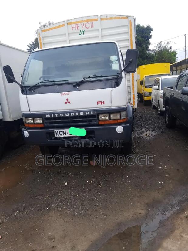 Mitsubishi Fh - main view