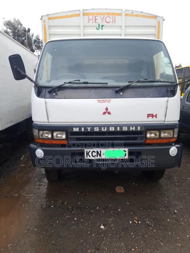 Mitsubishi Fh - thumbnail 2