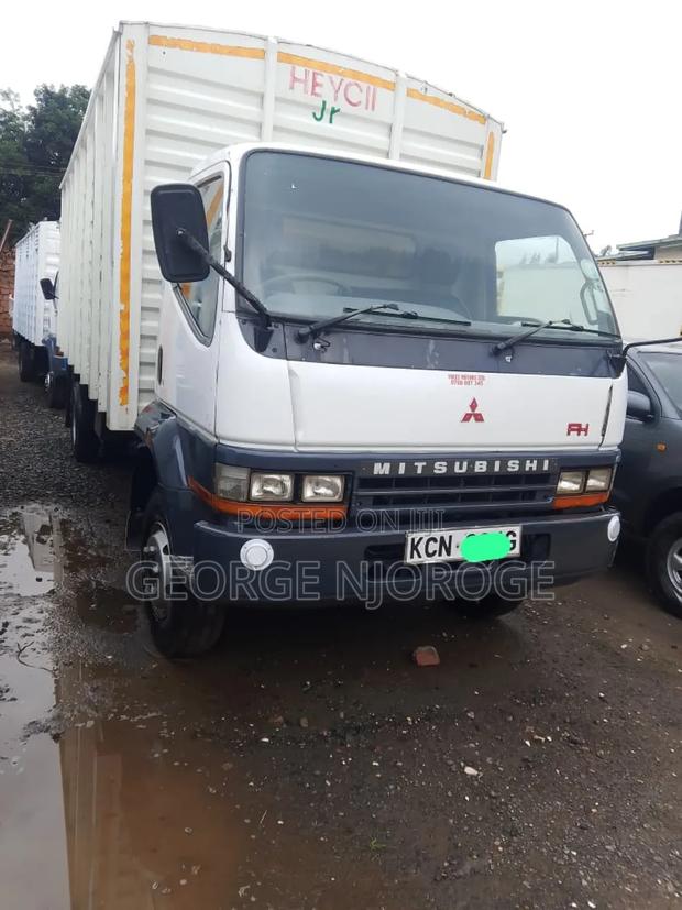 Mitsubishi Fh - thumbnail 3