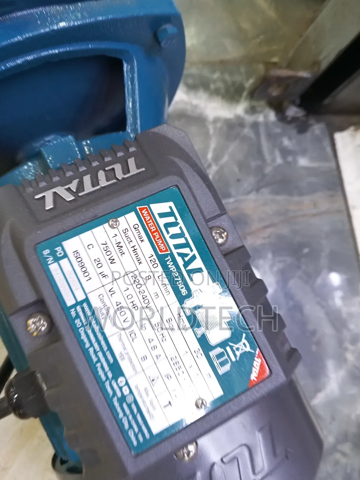 1hp Total Booster Pump/ Quality Total Booster Pump