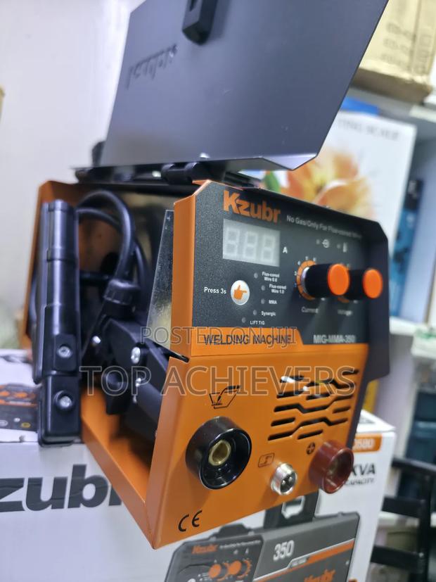Mig Welding Machine,Kzbur 350amp Mig Welding Machine - thumbnail 3
