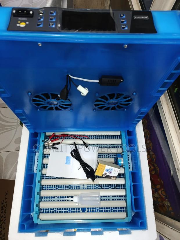 64 Automatic Egg Hatch - main view