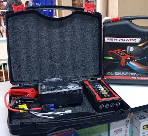 New Model Jumpstarter 99800mah 12 V