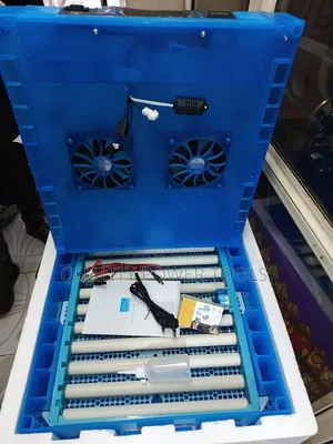 64 Automatic Egg Hatch