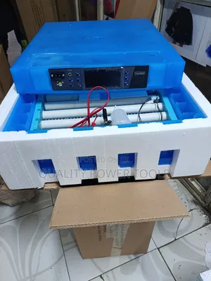 64 Automatic Egg Hatch
