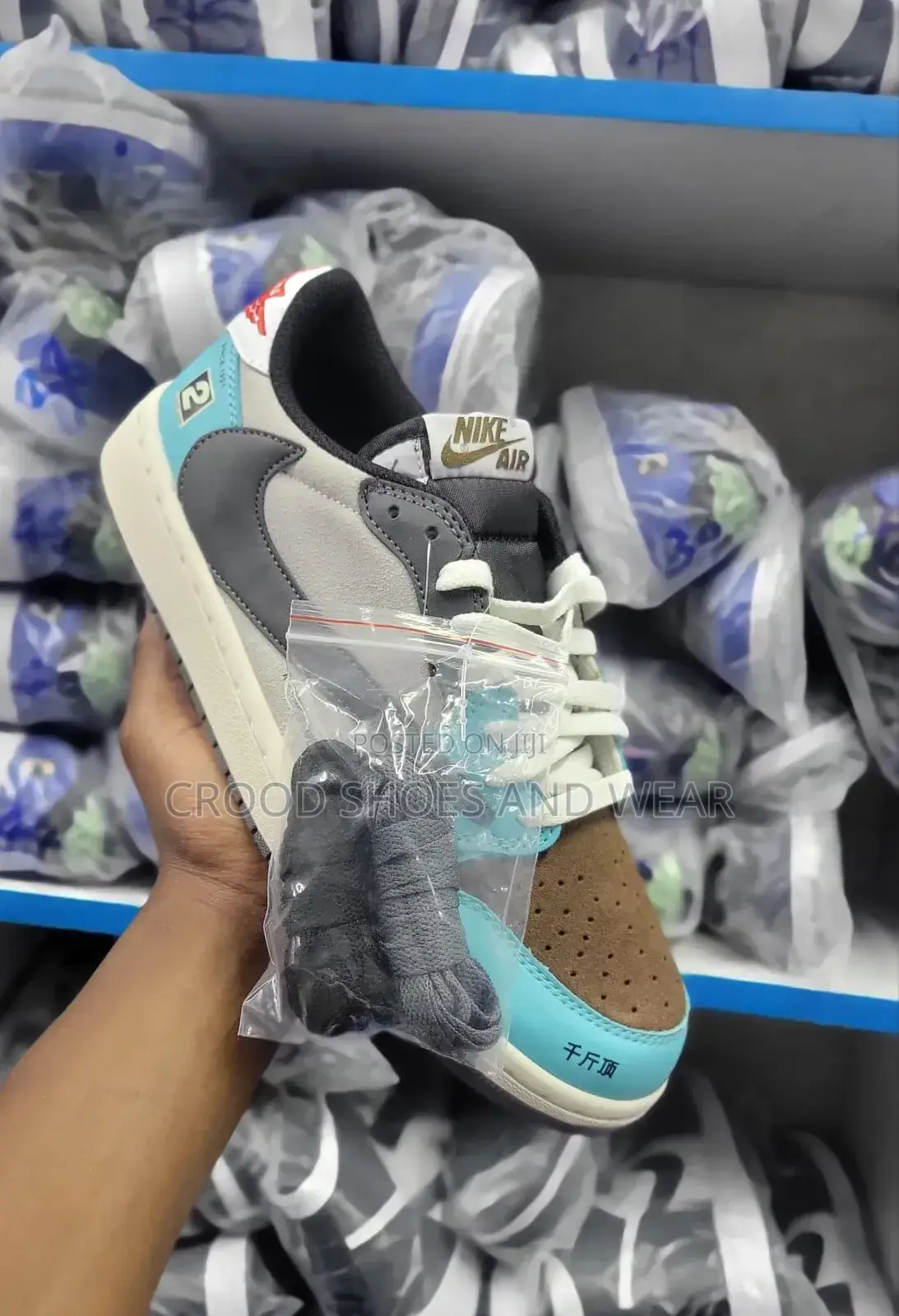 Shoes and Sneakers