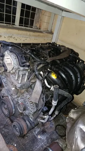 Mazda Demio P3 Slim Engine