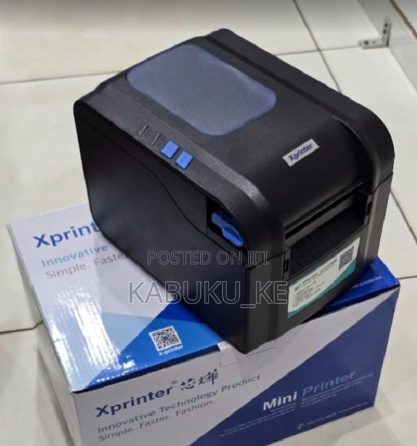 Xprinter Xp370b 80mm Thermal Label Printer/Barcode Label Printer