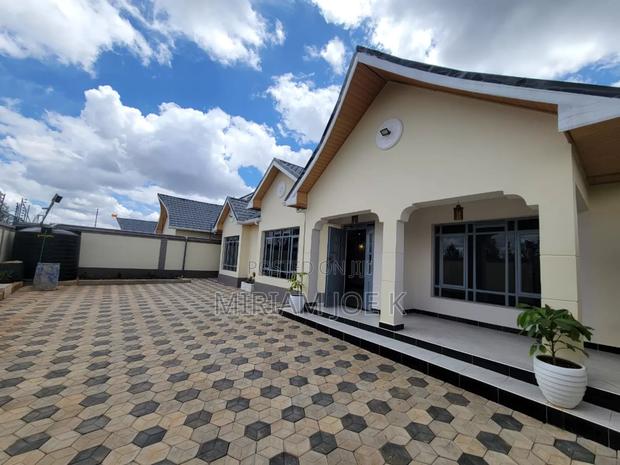 3bdrm Bungalow in Mugutha, Ruiru for sale