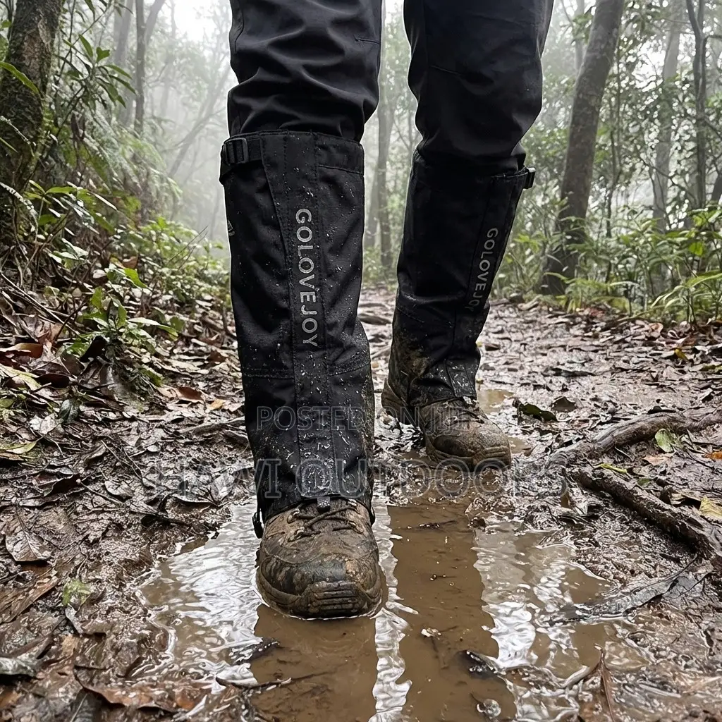Leg Gaiters