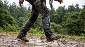 Leg Gaiters
