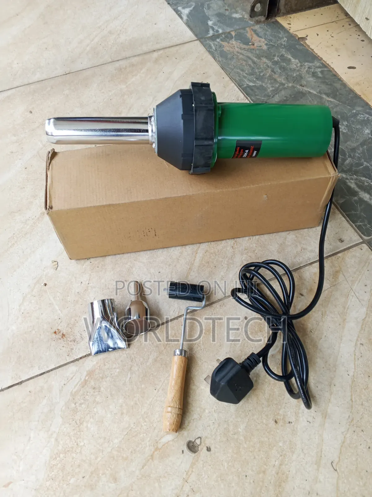 1600watts Electric Hot Air Gun/Affordable Hot Airgun