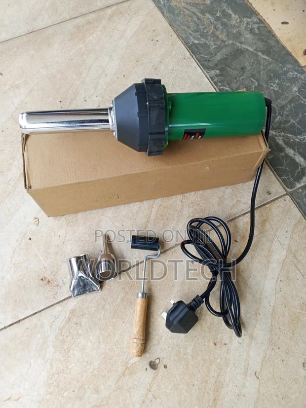 1600watts Electric Hot Air Gun/Affordable Hot Airgun - thumbnail 2