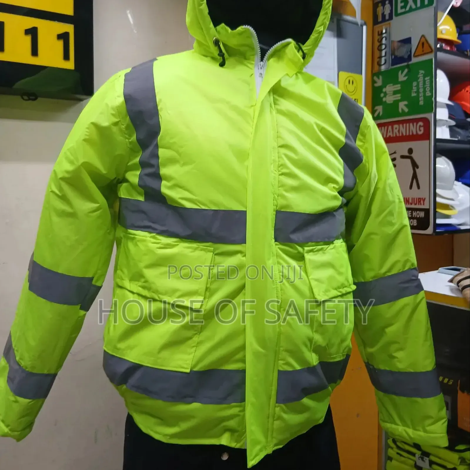 Amor Riding Jacket