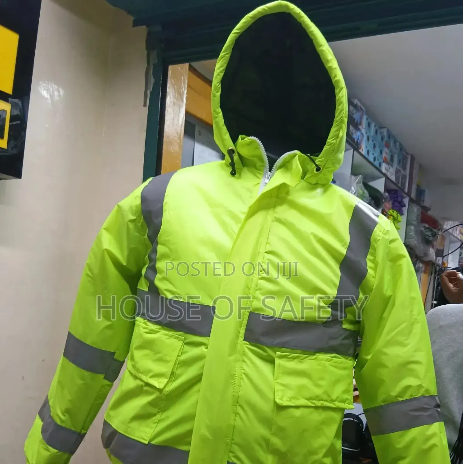 Amor Riding Jacket