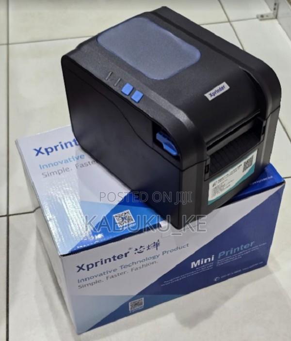 X-printer Xp Thermal Label Printer For Supermarkets Pharmacies X370b
