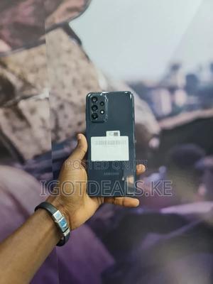 Samsung Galaxy A23 128 GB Black - thumbnail 2