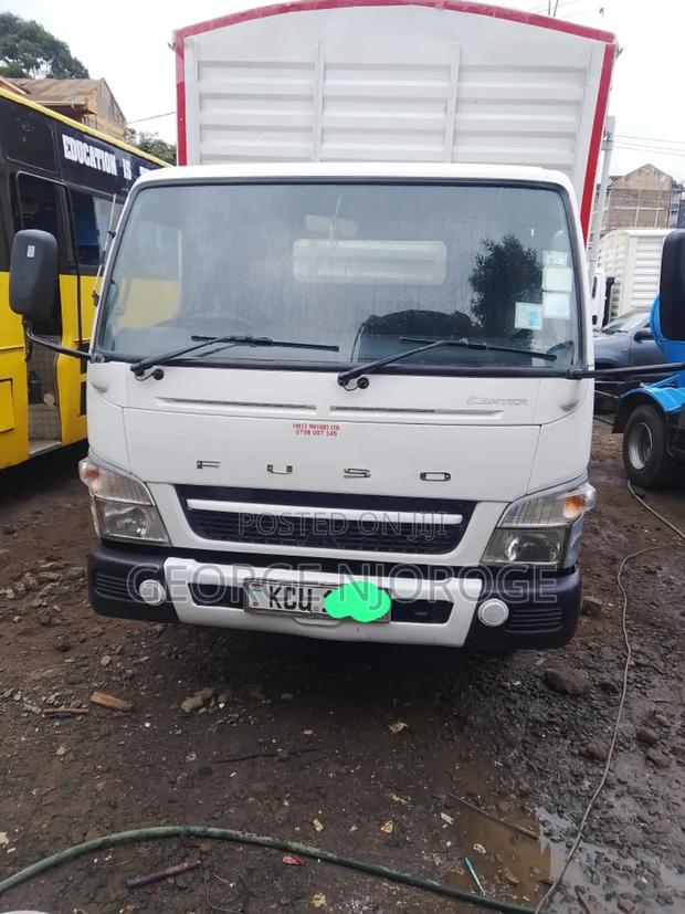 Hd Fuso Canter - thumbnail 2