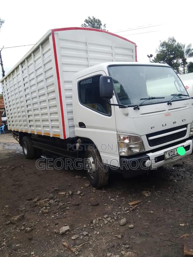 Hd Fuso Canter - thumbnail 3