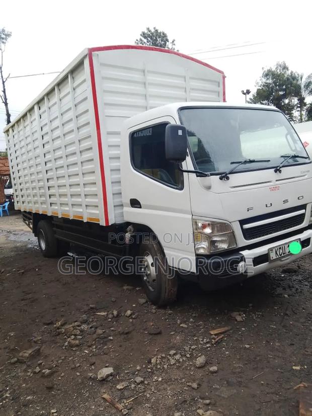 Hd Fuso Canter - thumbnail 4