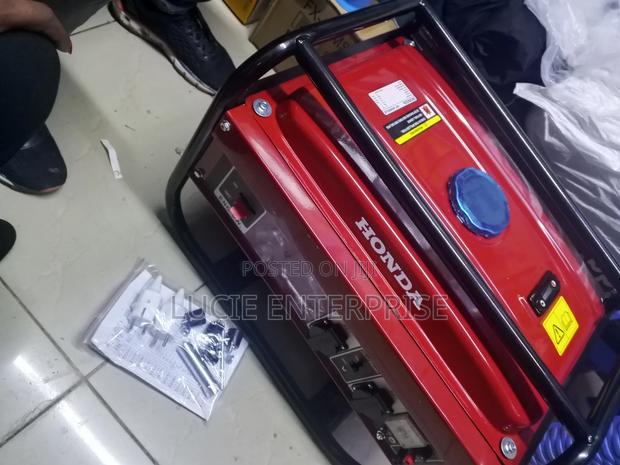 Honda Generator 4.5kva