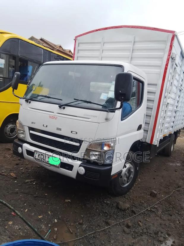 Hd Fuso Canter - thumbnail 5