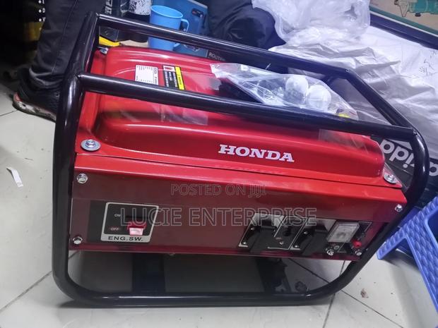 Honda Generator 4.5kva - thumbnail 2