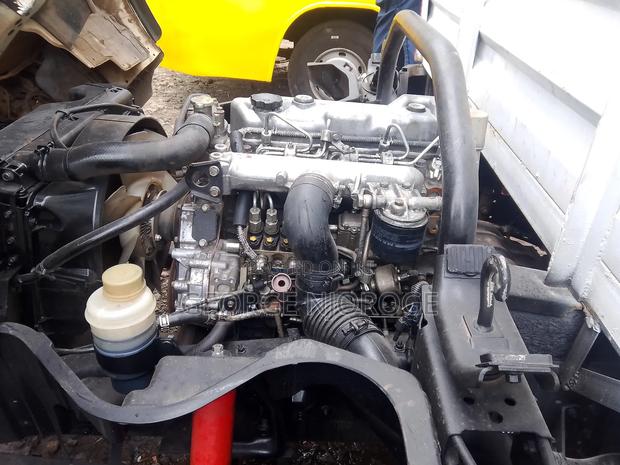 Hd Fuso Canter - thumbnail 6