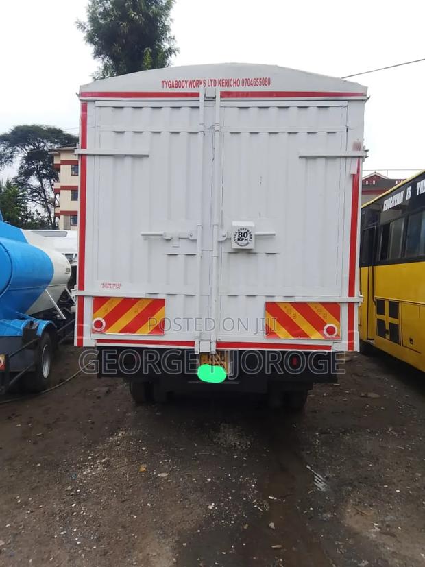 Hd Fuso Canter - thumbnail 10