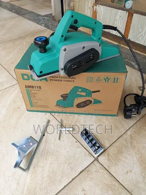 4" Dca Electric Planner /840watts Dca Electric Wood Planer