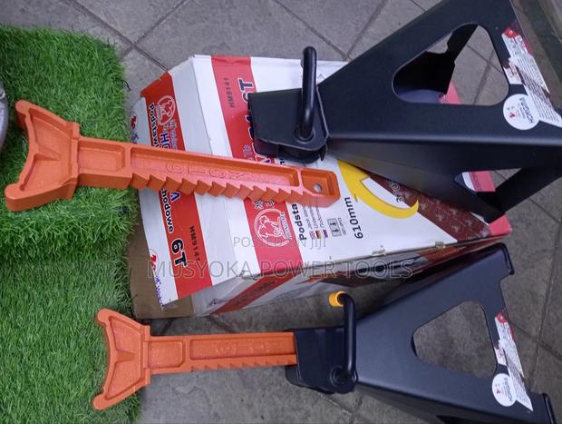 6 Ton Jack Stand - main view