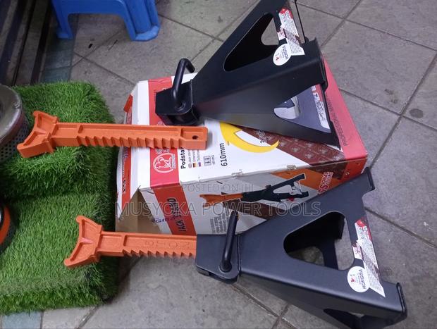 6 Ton Jack Stand - thumbnail 3