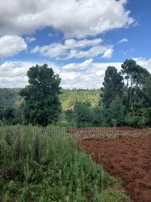 50x100 Plots in Kanunga Kiambu in a Gated Communities.