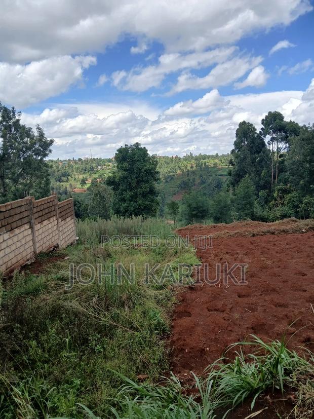 50x100 Plots in Kanunga Kiambu in a Gated Communities. - thumbnail 3