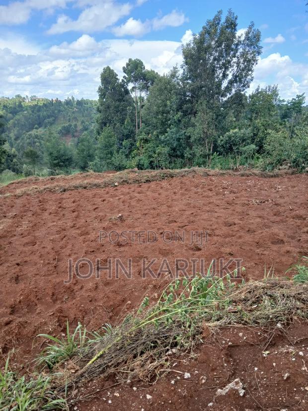 50x100 Plots in Kanunga Kiambu in a Gated Communities. - thumbnail 5