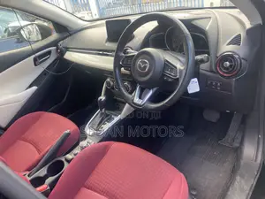 Mazda Demio 2019 Matt Black