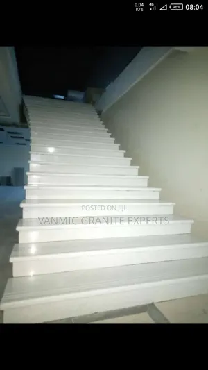 Granite Slabs for Graves, Staircases Lift Finishes – Vanmic Kenya