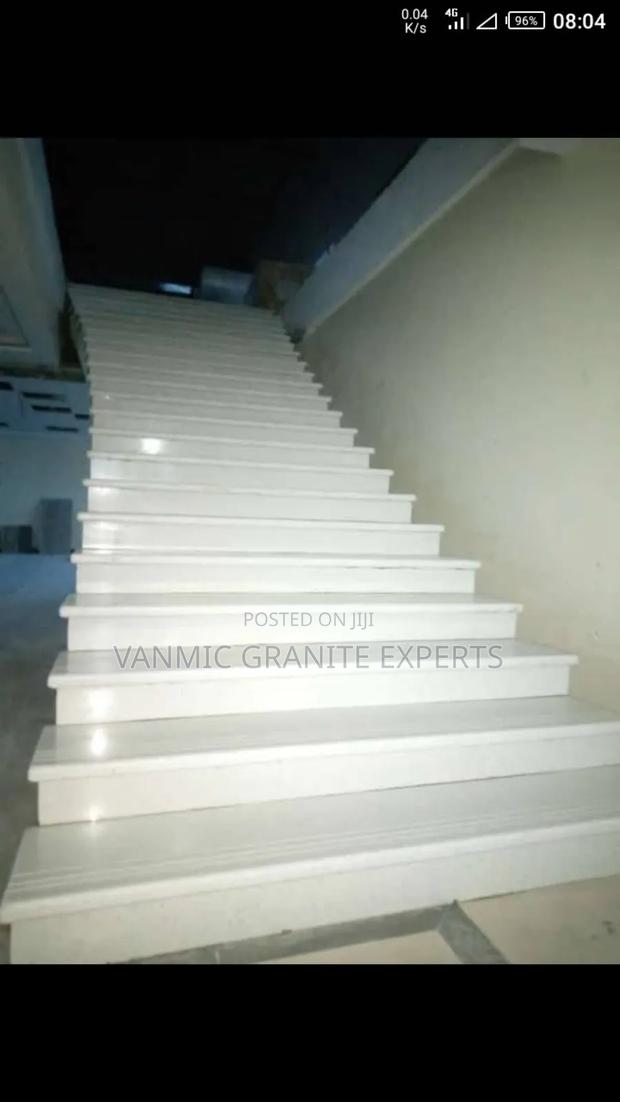 Granite Slabs for Graves, Staircases Lift Finishes – Vanmic Kenya