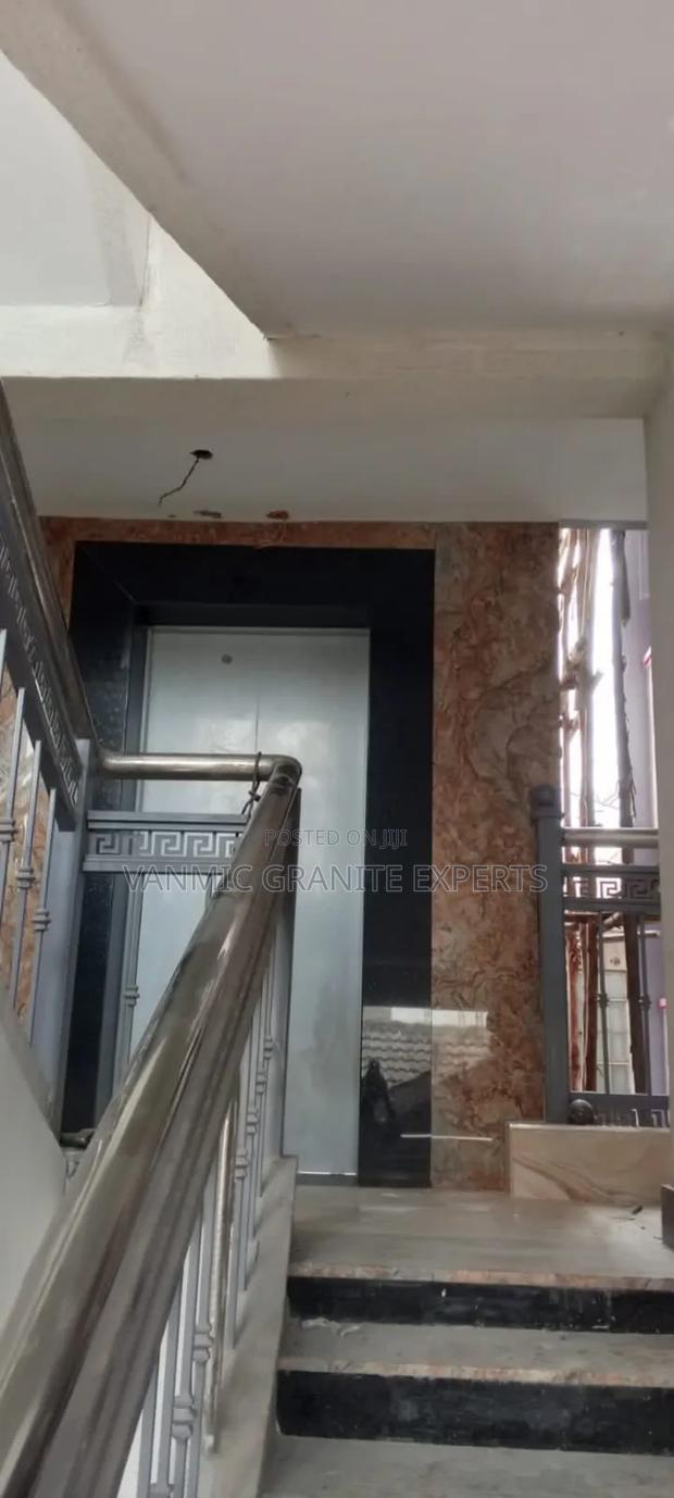 Granite Slabs for Graves, Staircases Lift Finishes – Vanmic Kenya - thumbnail 2
