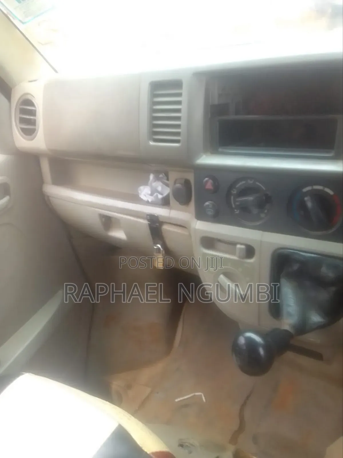 Suzuki Every Wagon 2014 White