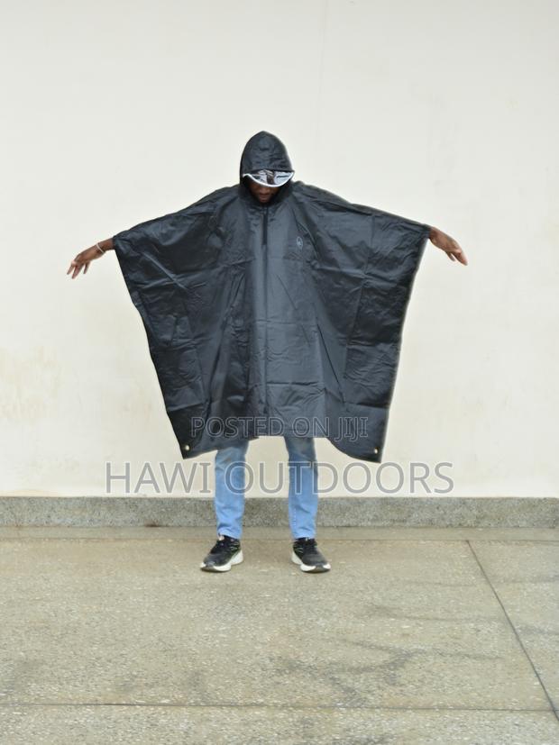 Oxford Adult Rain Poncho