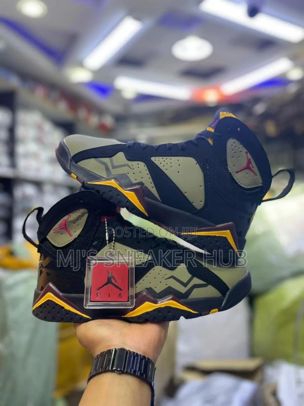 Quality Jordan7 - thumbnail 3