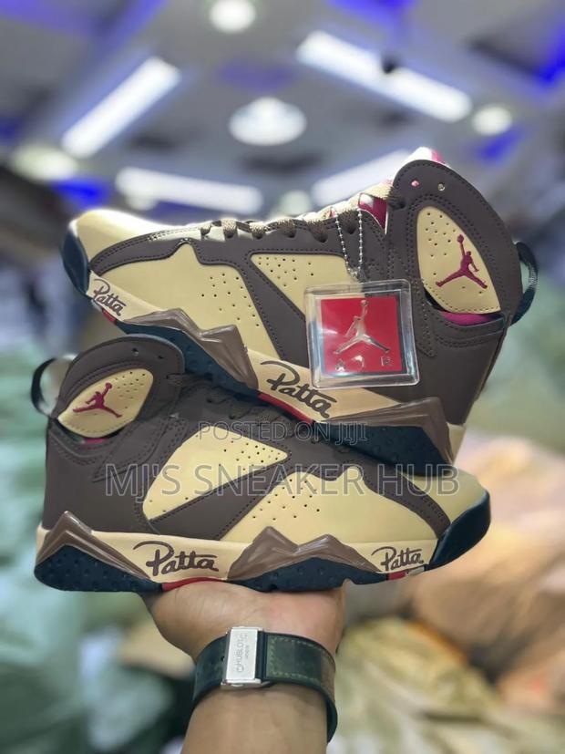Quality Jordan7 - thumbnail 4