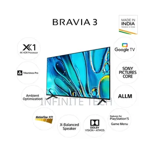 Sony 65s30 65 Inch Smart Google Tv