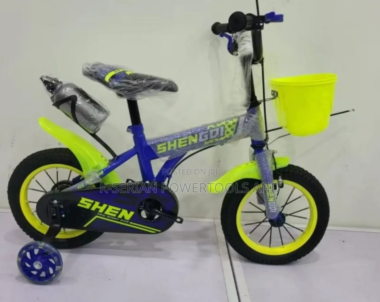 Shen Size 12 Bike/Bike Size "12"
