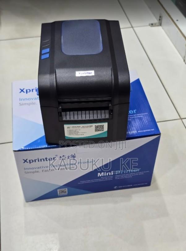 Xprinter Xp 370b 80mm Thermal Barcode Label Printer