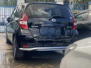 Nissan Note 2019 Matt Black
