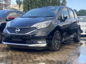 Nissan Note 2019 Matt Black